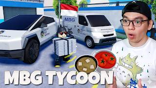 MANTAP!! Bangun Dapur MBG Termewah & Antar Ompreng ke Mur...