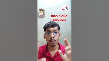 ☁️Infrastructure as a Service (IaaS) Simplified👻 | Cloud Computing #iaas #pw2s