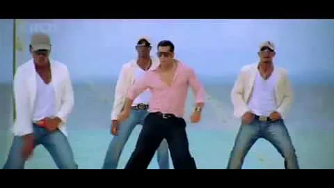 Ishq Vishq Ooh Ooh Full song promo Wanted