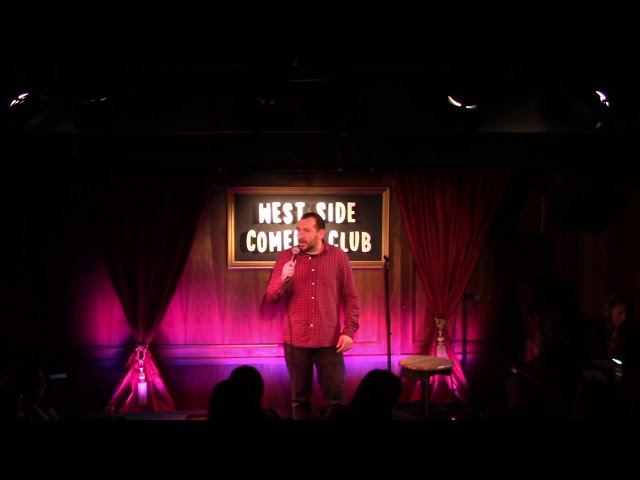 Dan Altano_7 Min Standup Clip