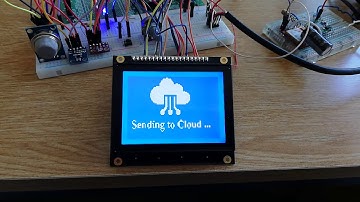 Smart IoT Data Logger - Graphic LCD