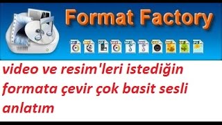 FORMAT ÇEVİRİCİ