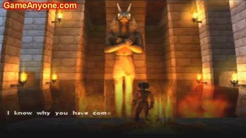 Sphinx and the Cursed Mummy - Part 14 - Anubis