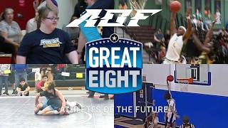 Athletes of the Future Great Eight Plays of the Week 3/16/26