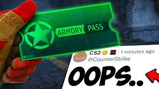 WHERE is the ARMORY UPDATE in CS2?! (CS2 Investing 2026) Counter Strike 2