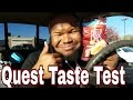 Quest BBQ Protein Chips Taste Test 4k