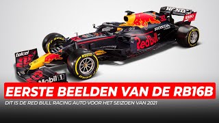 Maak kennis met de nieuwe F1-wagen van Verstappen en Perez | GPFans News