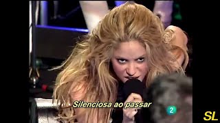 Shakira - Loba (Live) (Tradução) (Legendado) Full HD