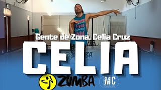 👑 CELIA 👑- Gente de Zona, Celia Cruz - ZUMBA FITNESS COREOGRAFÍA MATY CINGOLANI