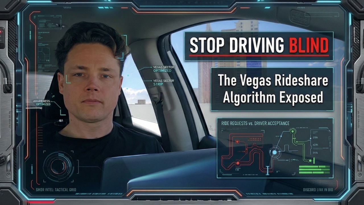 How to Predict Las Vegas Surges (Before the App Does)