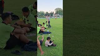 No Referee no game #fairplay#wasit#fyp#boyolali#referee#jujur#integrity#bugar#fisik#sehat#play