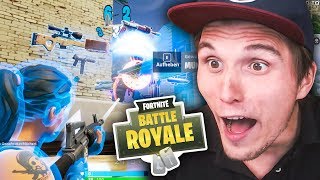 Der TYP ist ja NOCH SCHLECHTER ALS ICH! ☆ Fortnite Battle Royal