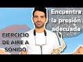 Consigue una embocadura perfecta