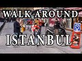 Walk around Eminönü, Fatih [Istanbul 2021]