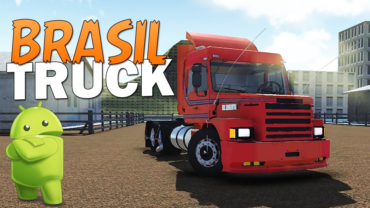 Brasil Truck Simulator - Jogo de Caminhão APK (Android Game