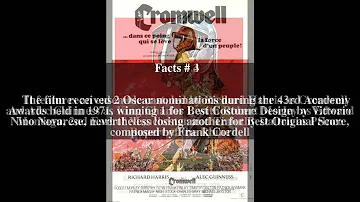 Cromwell (film) Top # 5 Facts
