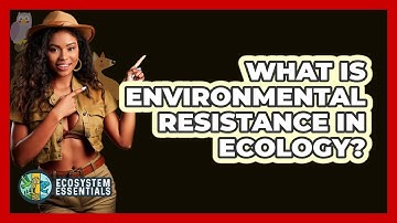 What Is Environmental Resistance in Ecology?