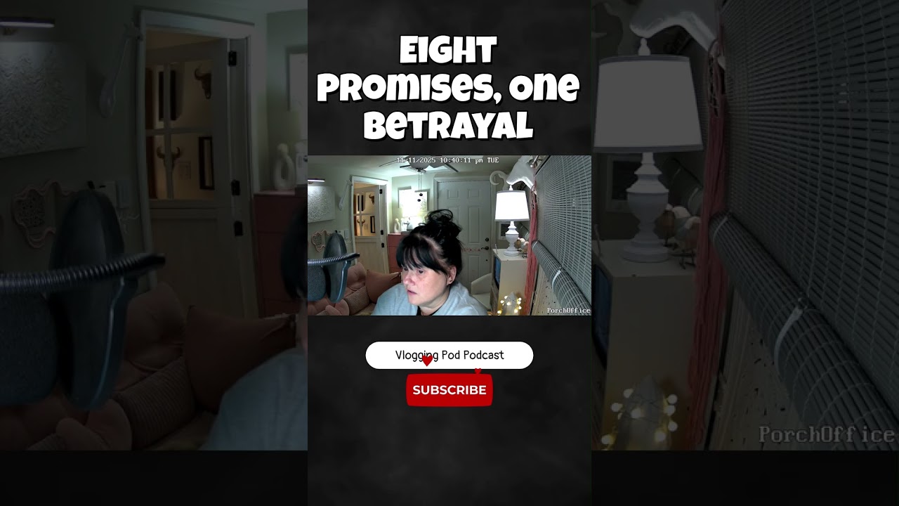 Eight Promises, One Betrayal