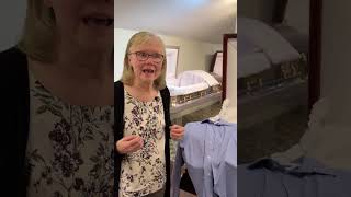 Planning your own funeral.  Choices that lead to death