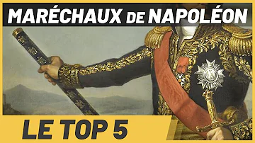 Qui est le meilleur maréchal de Napoléon ?