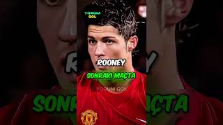 Ronaldo Ölü Yaprak Antrenmanı Yapıyor