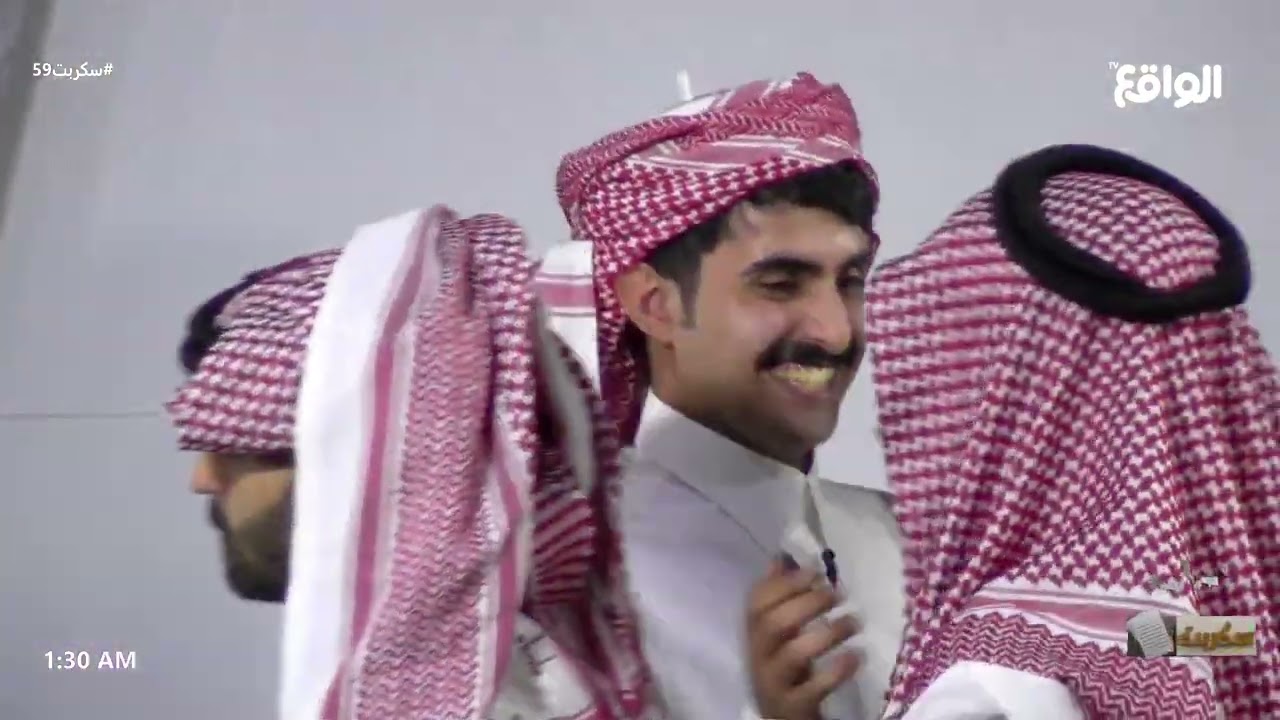 بكل حب نودع عبدالله بن محمد #سكربت59