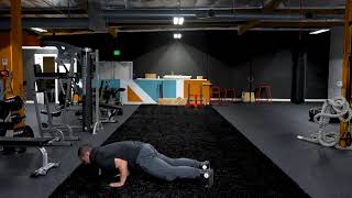 Pull Plank #2