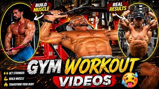 TRY THESE GYM WORKOUTS FOR EXPLOSIVE POWER🔥💯