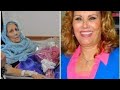 تفاصيل وفاة الفنانة التونسية الرقيقة صفوة الفنانة صفوة في ذمة الله بعد صراع مع المرض عن عمر 76 سنة