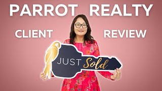 Second Successful Home Sale With Parrot Realty Team