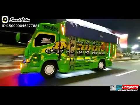  Truk  Oleng  Jalan raya indonesia  12 YouTube