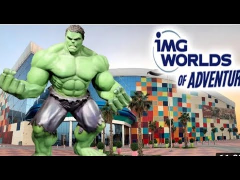 IMG world dubai😍😍👌