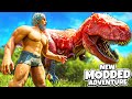 Welcome to a CRAZY NEW ARK ADVENTURE! Primal Fear is BACK!.. Kinda.. | ARK MEGA Modded Episode #1