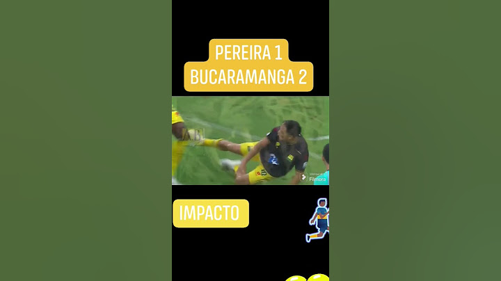 Pereira vs Bucaramanga
