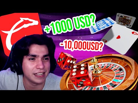 I CRIED After Winning Two Jackpots That Required The Casino Boss To Wake Up!