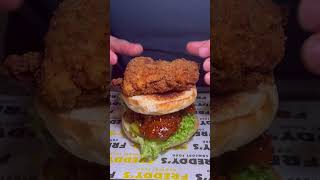 The Monster Burger