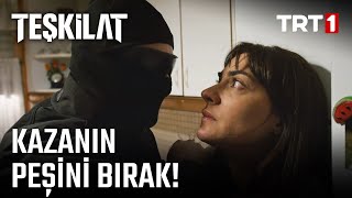 Uzay, Baba Olacağını Öğrendi! - Teşkilat 6. Bölüm