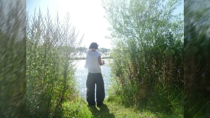 [free] electronic + ecco2k + guitar type beat - "spring 2004" | prod: russ3l