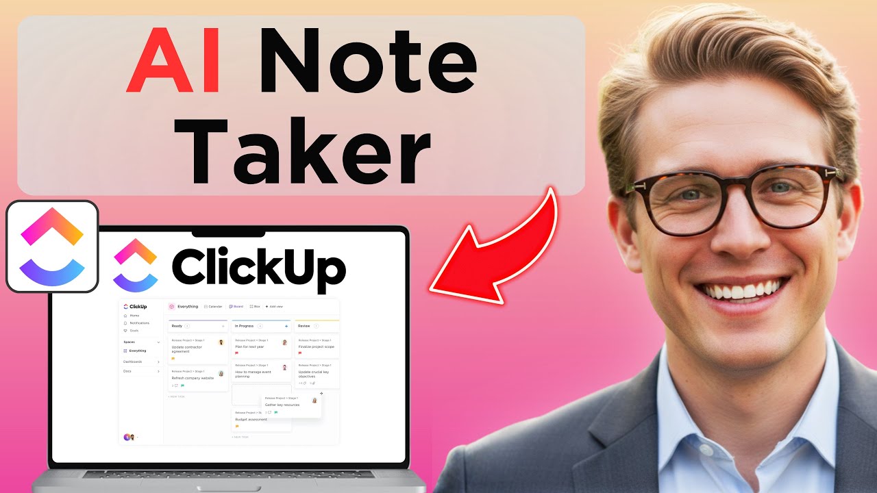 How To Use AI Note Taker In ClickUp (Updated 2026)