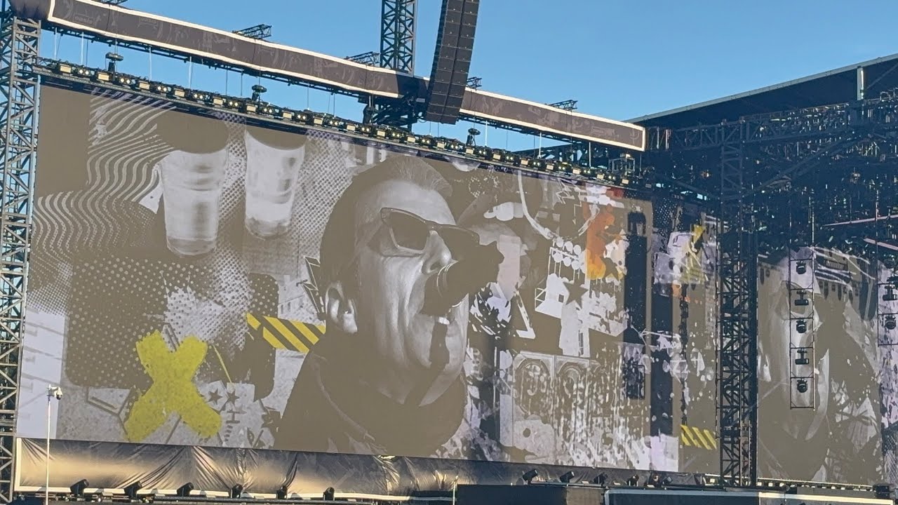 oasis cigarettes and alcohol heaton park Oasis - Cigarettes & Alcohol (live) @ Heaton Park, Manchester 12/07/25