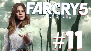 Вера Сид | Far Cry 5 #11