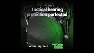Sordin SUPREME T2
