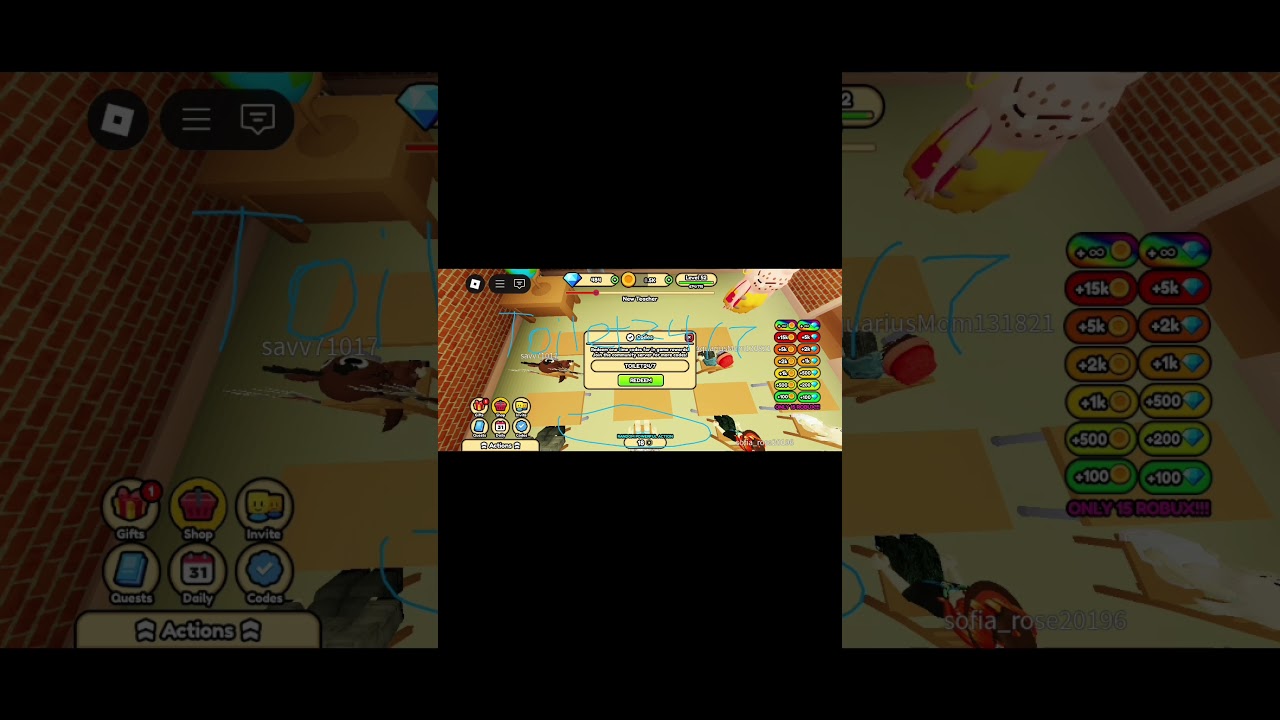 2 Working Codes For Prank The Teacher October 2025