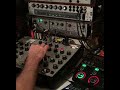 Synthi AKS and Boss RC-505 jam from end of 2017. #emssynthiaks #bossrc504