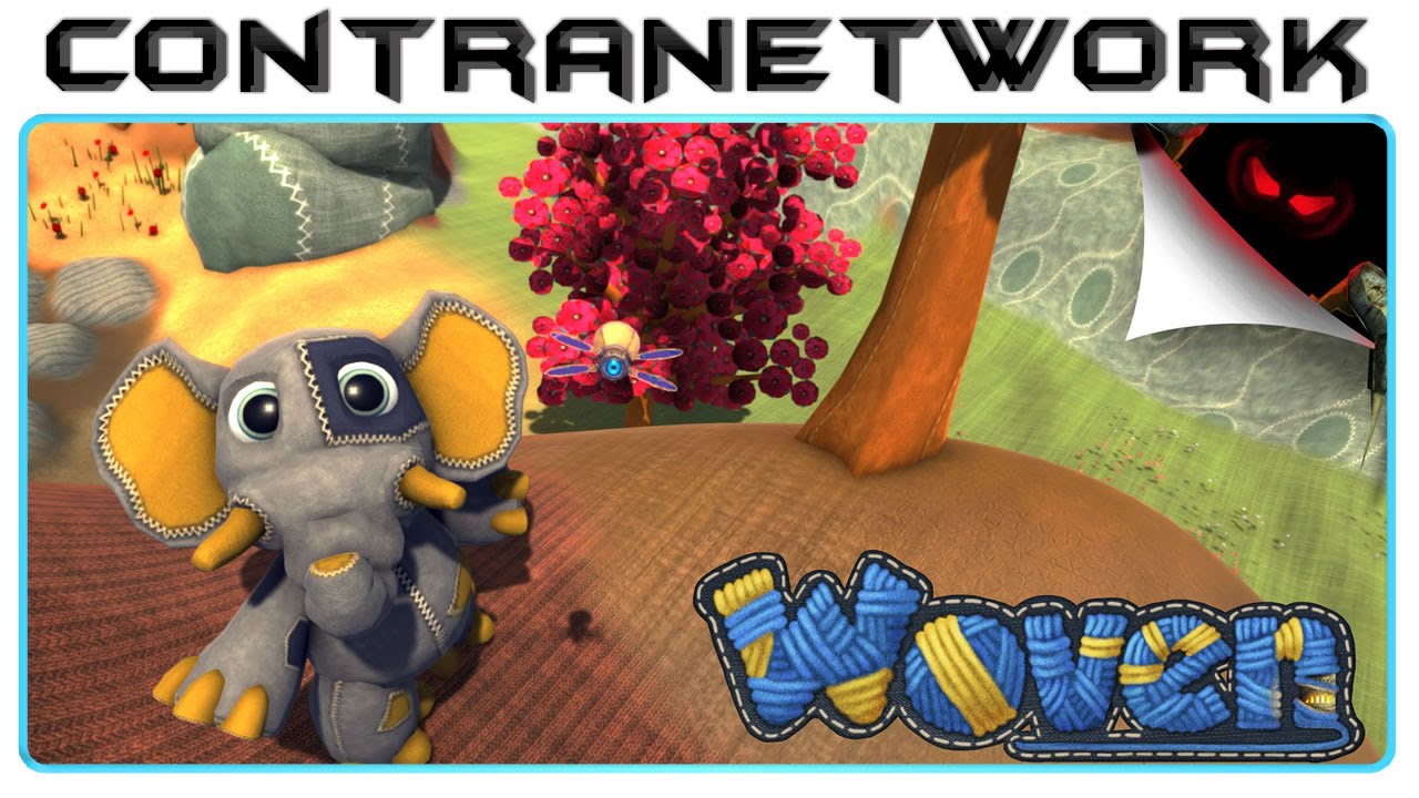 Woven | FULL DEMO Gameplay