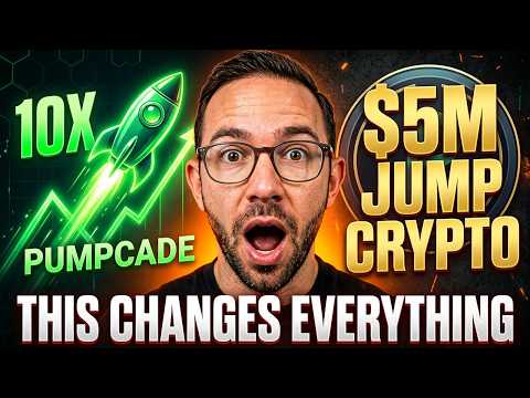 PumpCade at 3 cents - This could be HUGE