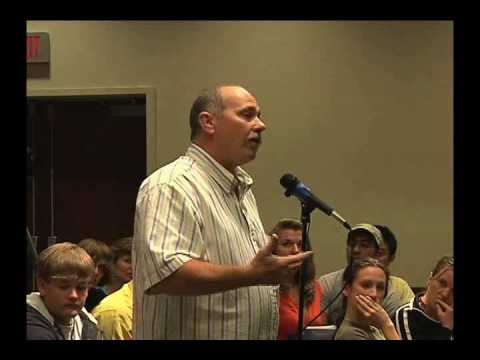 CARM Debate 2008: "Does God Exist" (Part 15)
