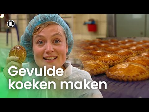 Hoe worden gevulde koeken gemaakt? | DZDZ