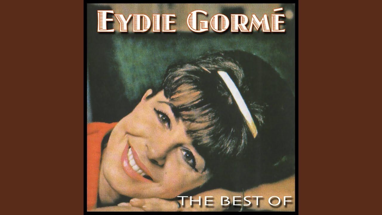 Eydie Gorme - Blame It On The Bossa Nova / Can't Get Over (Re