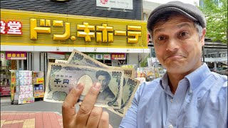 Japanese Yen is Worthless, How Cheap is Japan Now?